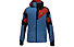 Spyder Leader Jacket - giacca da sci - uomo, Elb/Blk/Rag