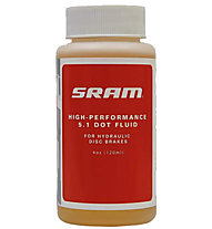 Sram Sram 5.1 dot fluid für Scheibenbremsen, White/Red