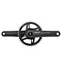 Sram Red XPLR - guarnitura, Black