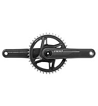 Sram Red XPLR - guarnitura, Black