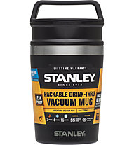 Stanley Adventure Coffee Mug 230 ml - Thermosbecher, Black