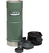 Stanley Classic Onehand Vacuum Mug 0,47 L Thermos-Trinkbecher, Hammertone Green