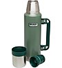 Stanley Classic Vacuum Bottle 1.3 L Thermosflasche, Hammertone Green