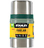 Stanley Classic Vacuum Food Jar 0,5 L - thermos per cibo, Metal/Green