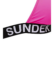 Sundek Aida Top - reggiseno costume - donna, Pink