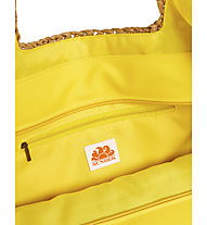 Sundek Big Straw - Freizeittasche, Yellow