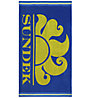 Sundek New Classic Logo - telo mare, Blue/Yellow