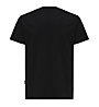 Sundek New Simeon Logo S/S - T-shirt - uomo, Black/Orange