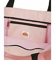 Sundek Regular - borsa spiaggia e tempo libero, Pink