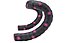 Supacaz Super Sticky Kush Galaxy - Lenkerband, Black/Pink