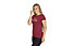 Super.Natural Color Up Tee - t-shirt - donna, Red