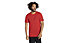 Super.Natural Hiking Tee - t-shirt - uomo, Red