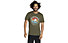 Super.Natural Into The Wild Tee - t-shirt - uomo, Green