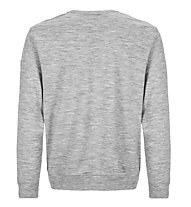 Super.Natural M Essential Crew Neck - Sweatshirt - Herren, Grey