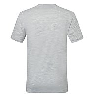 Super.Natural Sailor - T-shirt - uomo, Grey/Black
