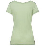 Super.Natural W Mandala Mountain - T-shirt - donna, Light Green