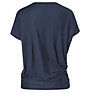 Super.Natural W Yoga Loose - T-shirt - donna, Dark Blue