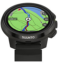 Suunto Suunto Ocean - Multifunktionsuhr, Black