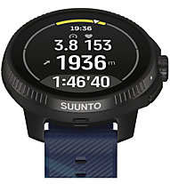 Suunto Suunto Race UTMB - orologio multifunzione, Black/Blue