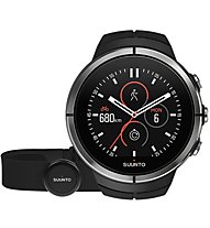 Suunto Spartan Ultra Black HR - orologio GPS multisport, Black