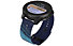 Suunto Suunto Vertical Steel Solar UTMB - orologio multifunzione, Black/Blue