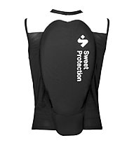 Sweet Protection Back Protector - gilet protettivo - donna, Black/White