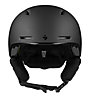 Sweet Protection Looper - casco sci freestyle, Black