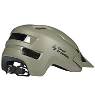 Sweet Protection Ripper  - casco MTB, Dark Green