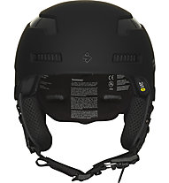 Sweet Protection Trooper 2VI MIPS - Freeride-Helm, Black