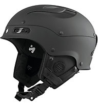 Sweet Protection Trooper II - casco sci, Black