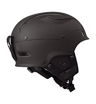 Sweet Protection Trooper II MIPS - casco sci alpino, Black