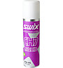 Swix CH7 Spray Violet - Flüssigwachs, 0,125