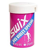 Swix V45 Violet Hardwax - sciolina, Violet