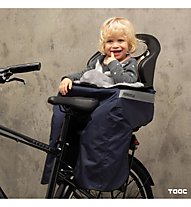 Taac Opossum Story- Kindersitz Zubehör, Black/Blue/Pink