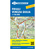 Tabacco Karte Friuli Venezia Giulia - 1:150.000, 1:150.000