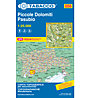 Tabacco Karte N.056 Piccole Dolomiti - Pasubio - 1: 25.000, 1: 25.000