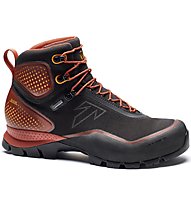 Tecnica Forge S - scarpe da trekking - uomo, Black