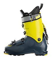 Tecnica Zero G Tour - scarpone scialpinismo, Grey/Yellow