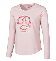 Ternua Angelbrook - maglia a maniche lunghe - donna, Pink