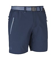 Ternua Friz M - pantaloni corti trekking - uomo, Dark Blue