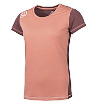 Ternua Krina W - Trekking-T-Shirt - Damen, Orange/Red
