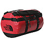The North Face Duffel Base Camp XS - Reisetasche, Red/Black