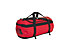 The North Face Base Camp Duffel S, TNF Red/Black