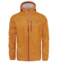 The North Face Flight Series Fuse - giacca trail running - uomo, Orange