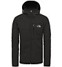 The North Face Gordon Lyons - giacca in pile - uomo, Black