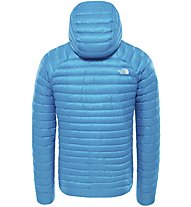 The North Face Impendor Down - giacca in piuma - uomo, Light Blue