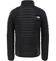 The North Face Impendor Down - giacca in piuma - uomo, Black