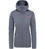 The North Face Inlux Wool - giacca trekking - donna, Grey