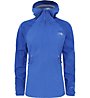 The North Face Keiryo Diad - Giacca Hardshell trekking - donna, Blue