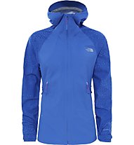 The North Face Keiryo Diad - Giacca Hardshell trekking - donna, Blue